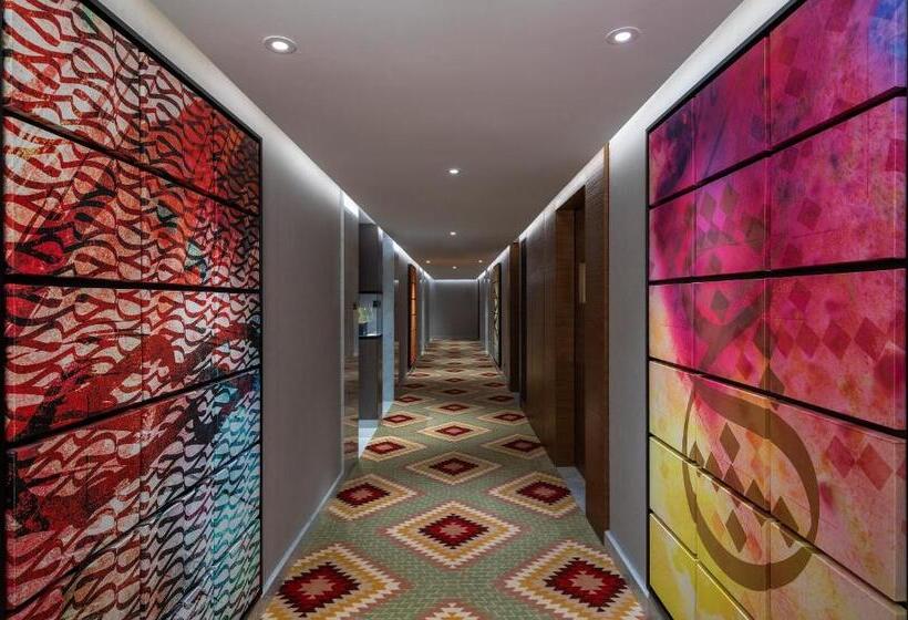 Номер Deluxe, Andaz Dubai The Palm
