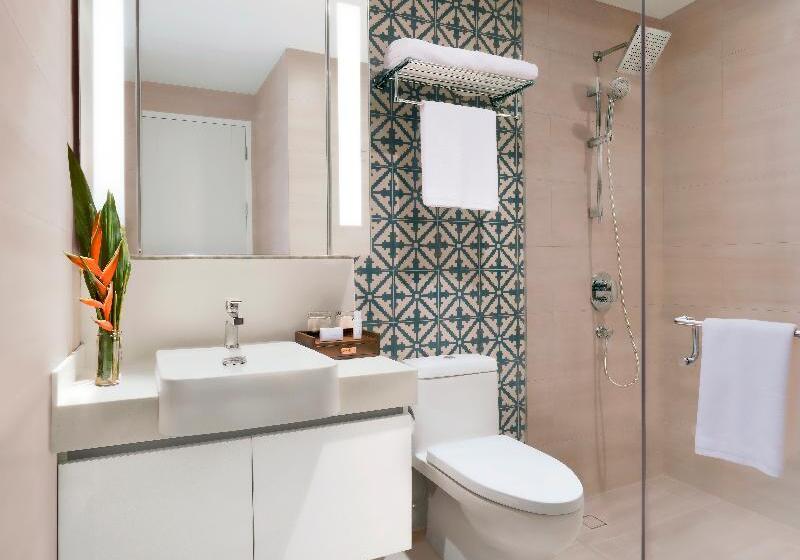 이그제큐티브 스튜디오, Citadines Cebu City