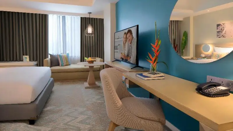 エクゼクティブワンルーム, Citadines Cebu City