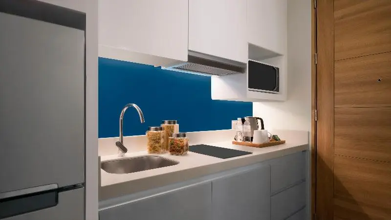 エクゼクティブワンルーム, Citadines Cebu City