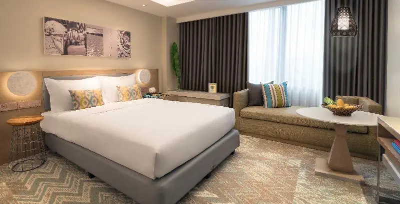 エクゼクティブワンルーム, Citadines Cebu City