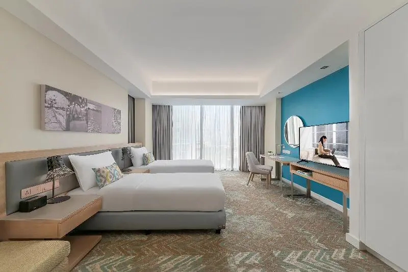エクゼクティブワンルーム, Citadines Cebu City