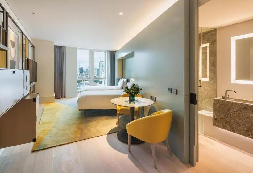 スタンダードルーム, Andaz Seoul Gangnam, By Hyatt
