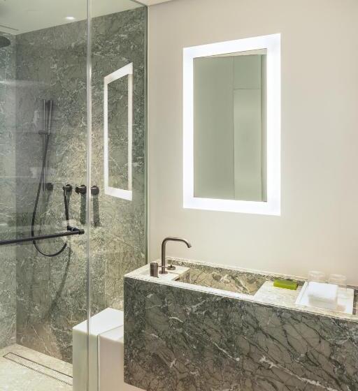 スタンダードルーム, Andaz Seoul Gangnam, By Hyatt