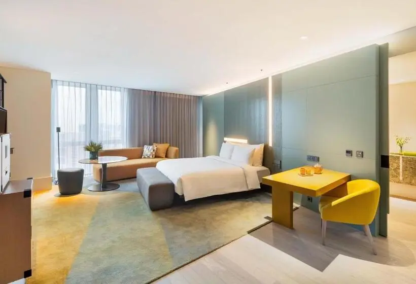 プレミアムルーム, Andaz Seoul Gangnam, By Hyatt