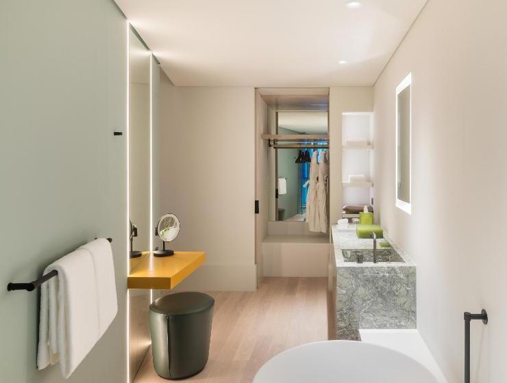 高级客房, Andaz Seoul Gangnam, By Hyatt