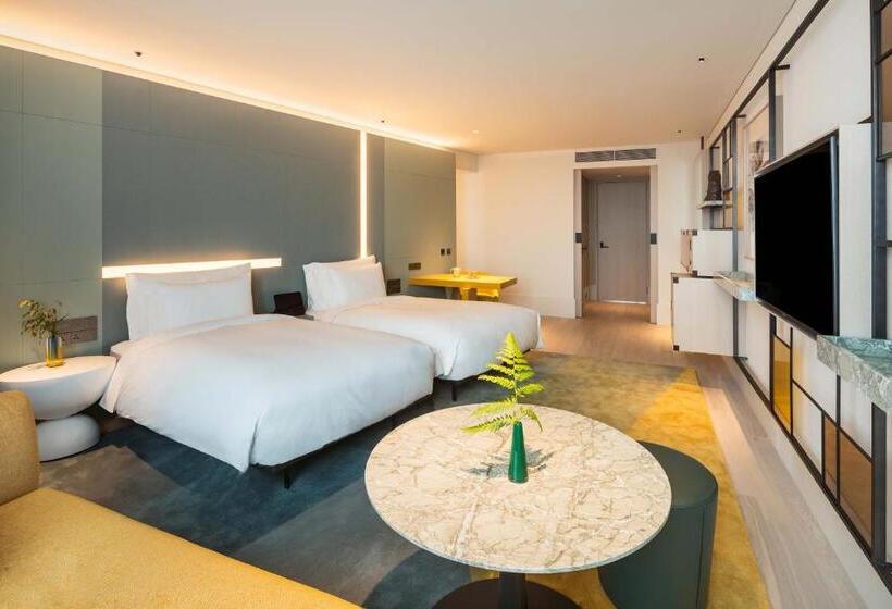 プレミアムルーム, Andaz Seoul Gangnam, By Hyatt