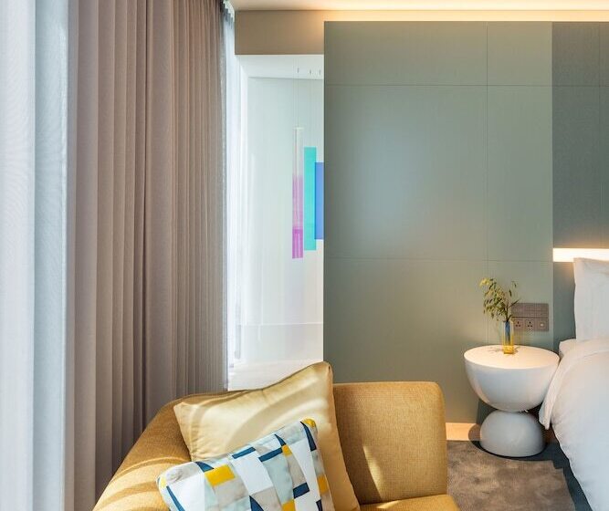 デラックスルーム, Andaz Seoul Gangnam, By Hyatt