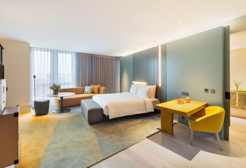 デラックスルーム, Andaz Seoul Gangnam, By Hyatt