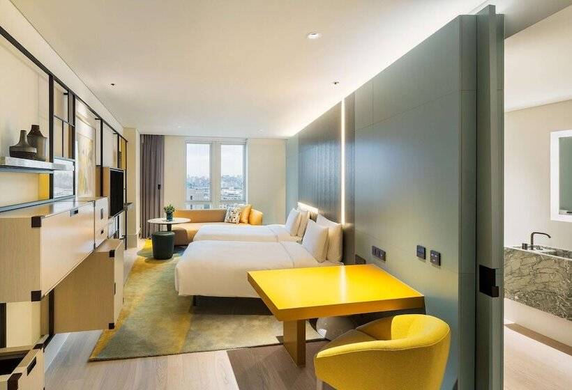 デラックスルーム, Andaz Seoul Gangnam, By Hyatt