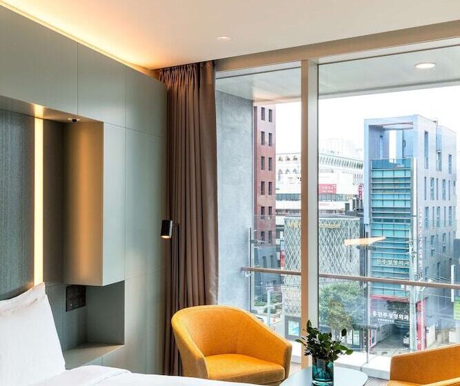 スタンダードルーム, Andaz Seoul Gangnam, By Hyatt