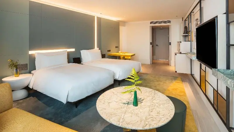 プレミアムルーム, Andaz Seoul Gangnam, By Hyatt