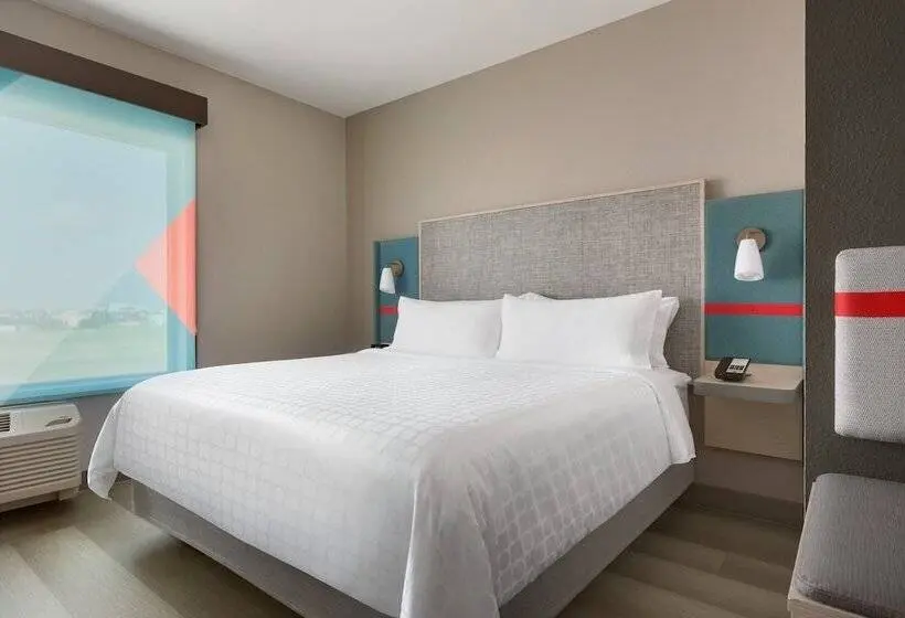 スタンダードルーム, Avid Hotels Oklahoma City Yukon, An Ihg