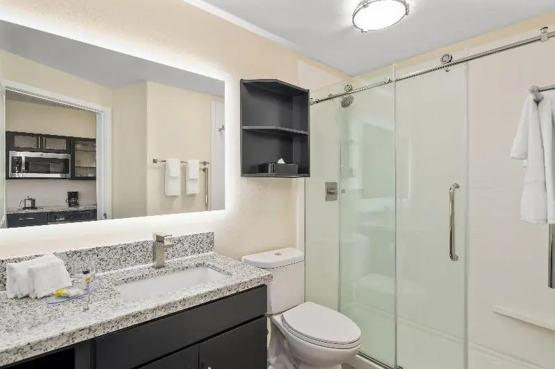 キングサイズベッドのスイートルーム, Candlewood Suites Newnan Atlanta Sw, An Ihg