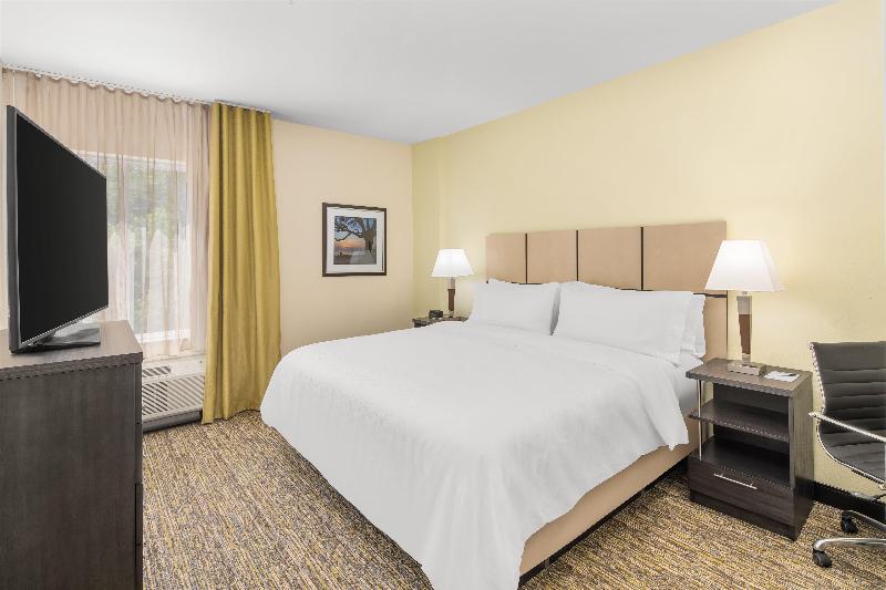 جناح سرير كينج, Candlewood Suites   Newnan   Atlanta Sw, An Ihg