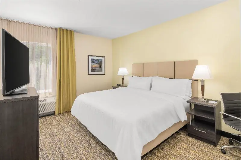 身障者適用スイートルーム, Candlewood Suites Newnan Atlanta Sw, An Ihg