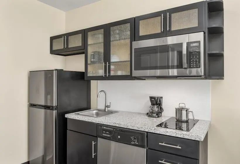 スタンダードスタジオ, Candlewood Suites Newnan Atlanta Sw, An Ihg