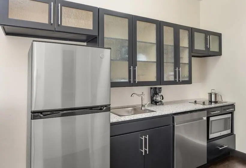 身障者適用スイートルーム, Candlewood Suites Newnan Atlanta Sw, An Ihg