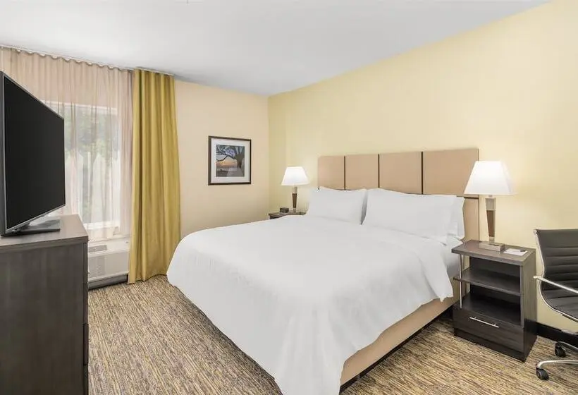 身障者適用スイートルーム, Candlewood Suites Newnan Atlanta Sw, An Ihg