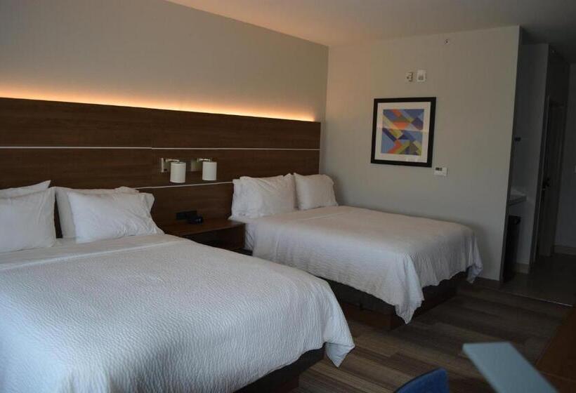 Номер Стандарт Адаптированный для Инвалидов, Holiday Inn Express & Suites   Liberal, An Ihg