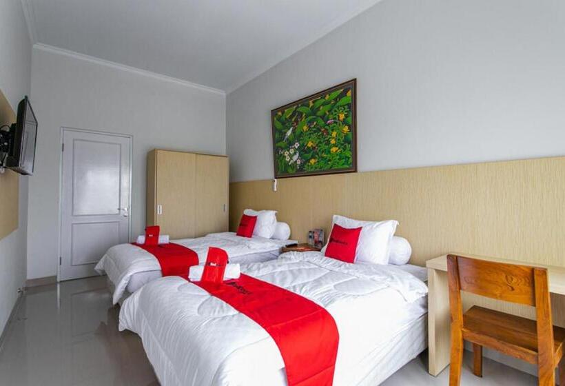 Номер Стандарт, Reddoorz Near Universitas Muhammadiyah Yogyakarta