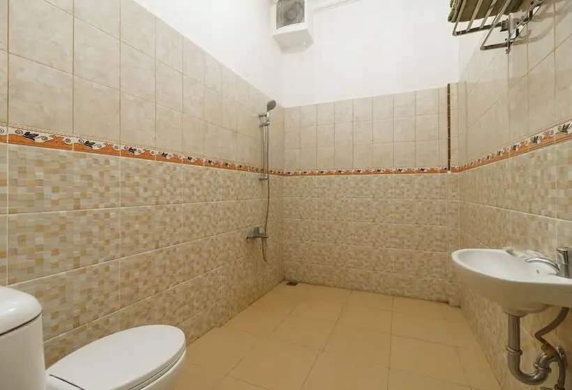 اتاق استاندارد, Reddoorz Plus @ Hotel Sempurna Watervang Lubuk Linggau