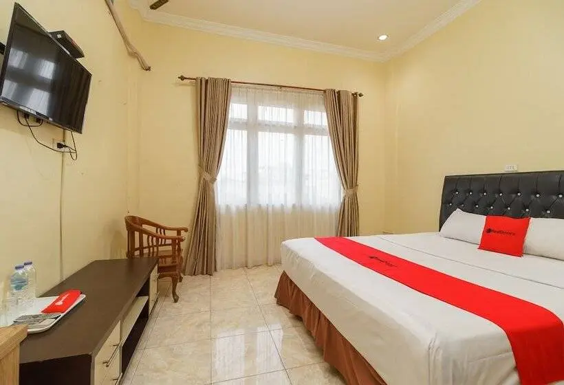 اتاق استاندارد, Reddoorz Plus @ Hotel Sempurna Watervang Lubuk Linggau