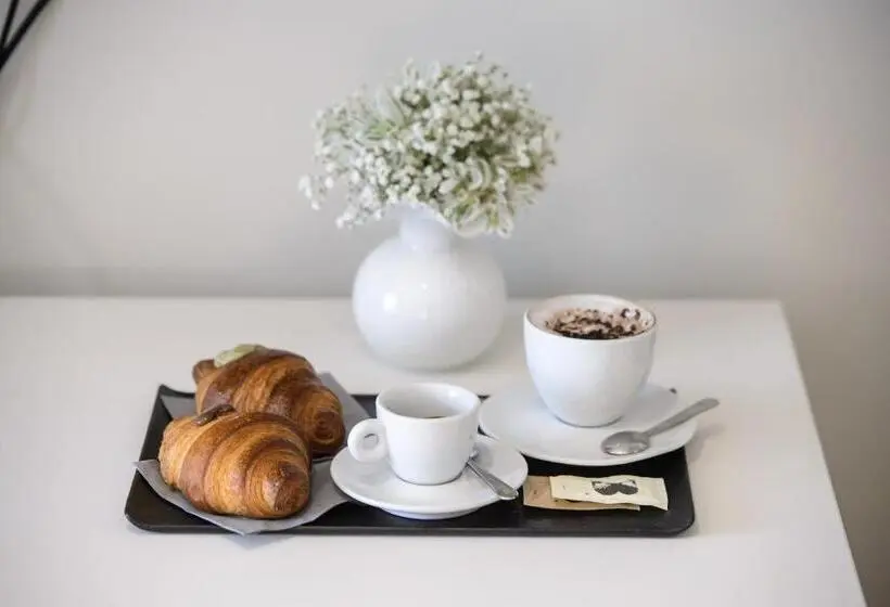 اتاق استاندارد با بالکن, B&b Quarto Novo Suite