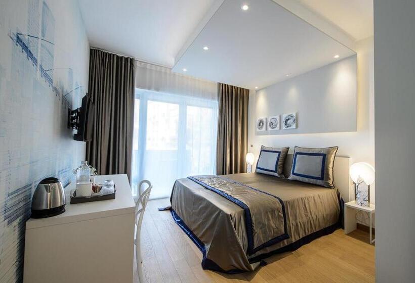 اتاق استاندارد با بالکن, B&b Quarto Novo Suite