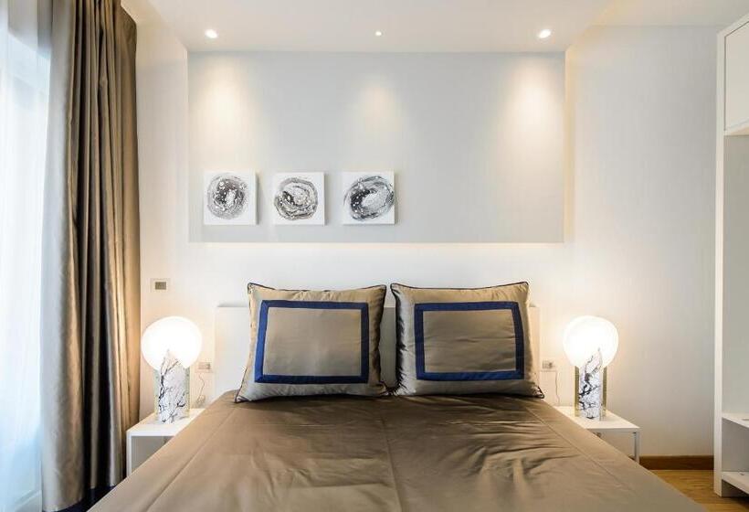 اتاق استاندارد با بالکن, B&b Quarto Novo Suite