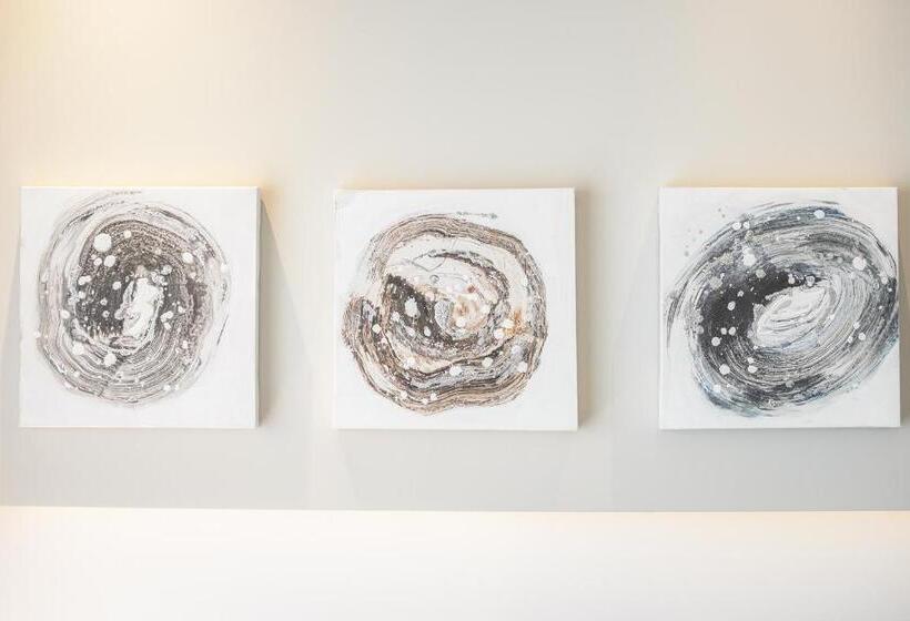 اتاق استاندارد با بالکن, B&b Quarto Novo Suite