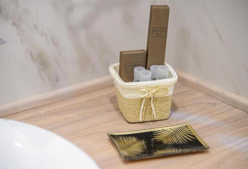 اتاق استاندارد, B&b Quarto Novo Suite