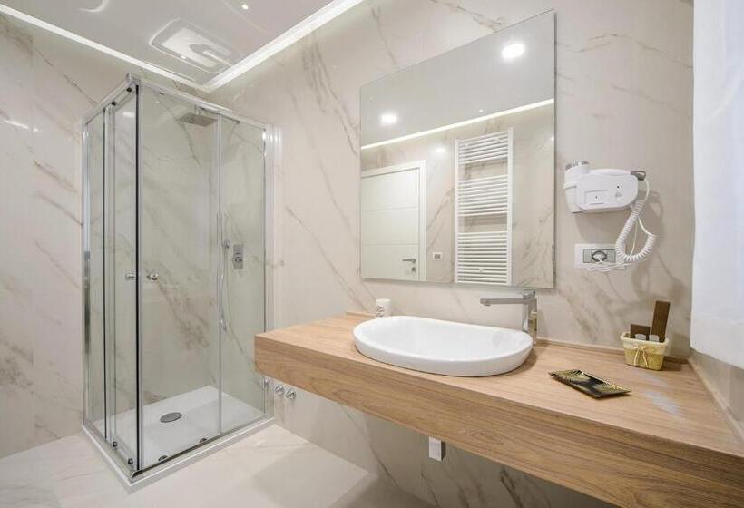 اتاق استاندارد, B&b Quarto Novo Suite