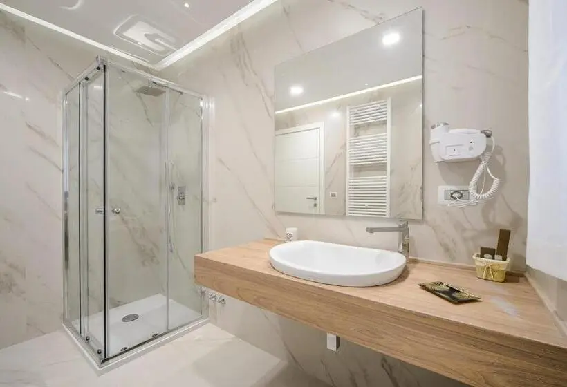 اتاق استاندارد, B&b Quarto Novo Suite