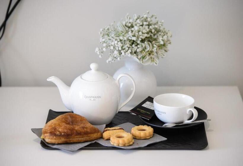 اتاق استاندارد, B&b Quarto Novo Suite