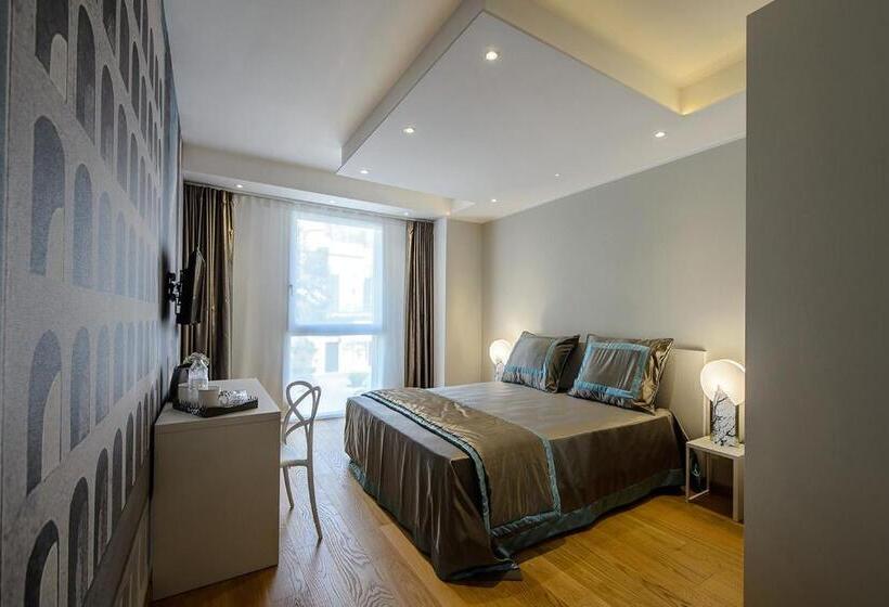 اتاق سوپریور, B&b Quarto Novo Suite