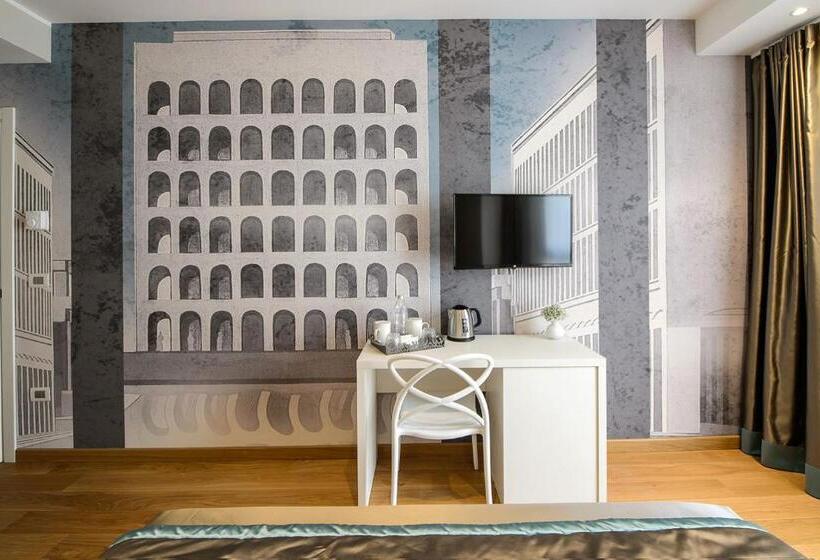 اتاق سوپریور, B&b Quarto Novo Suite