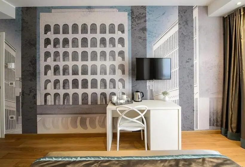 اتاق سوپریور, B&b Quarto Novo Suite