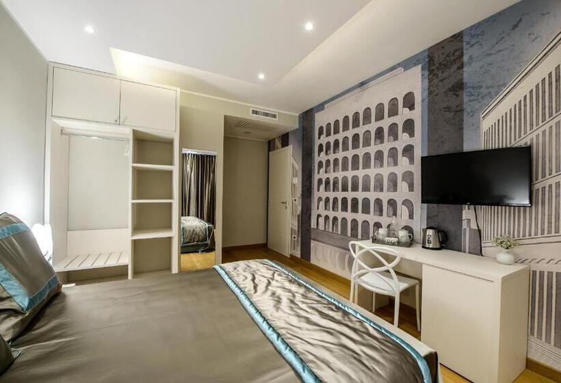 اتاق سوپریور, B&b Quarto Novo Suite