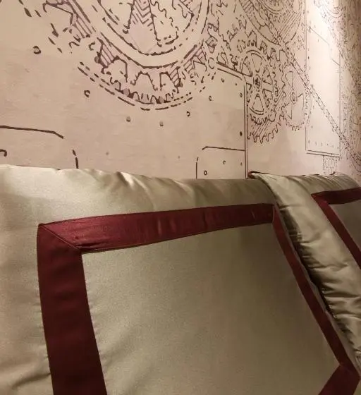 اتاق لوکس با بالکن, B&b Quarto Novo Suite