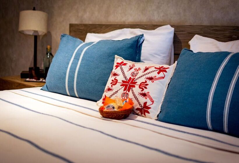 סוויטת ג'וניור, Mubu Hotel Boutique