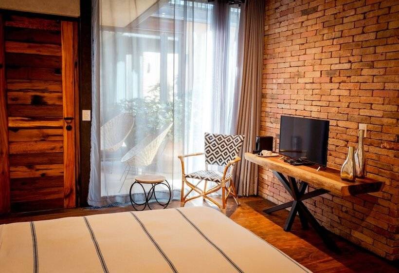 סוויטת ג'וניור, Mubu Hotel Boutique