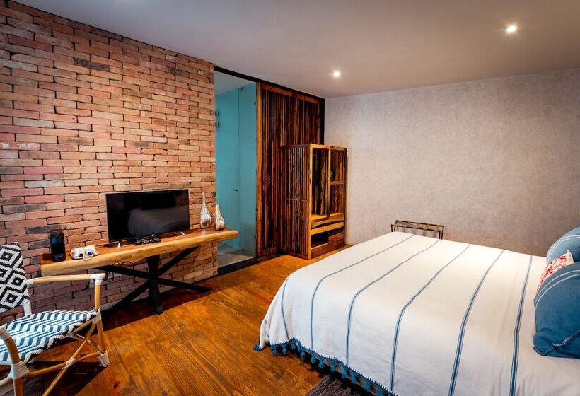 주니어 스위트, Mubu Hotel Boutique