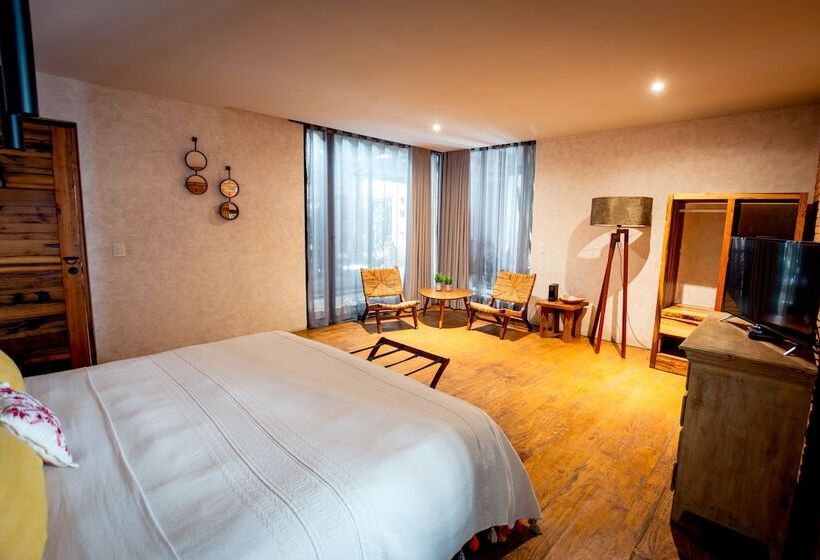 סוויטת סופריור, Mubu Hotel Boutique