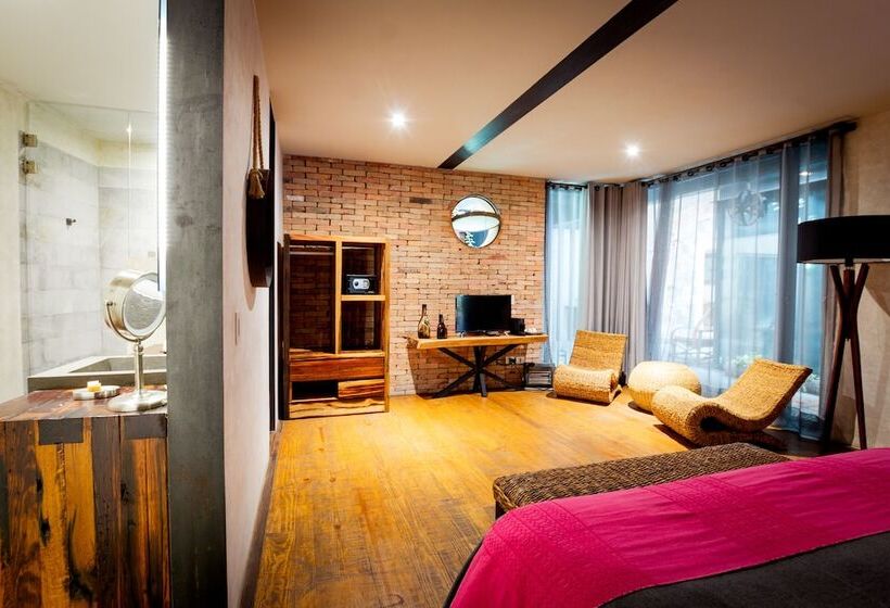 סוויטת סופריור, Mubu Hotel Boutique