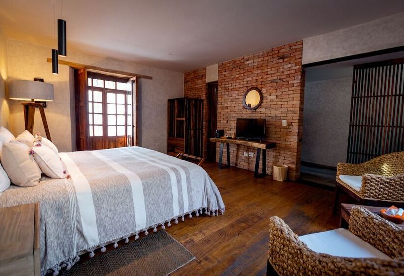 סוויטת סופריור, Mubu Hotel Boutique