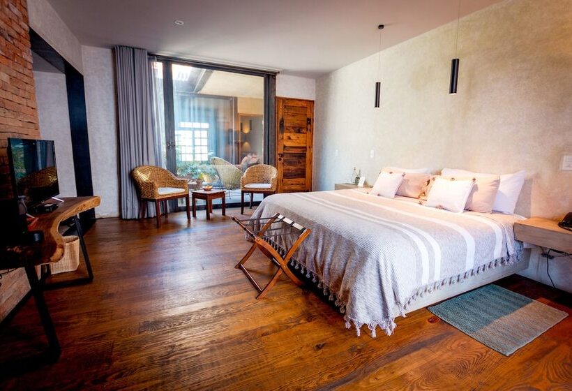 סוויטת סופריור, Mubu Hotel Boutique