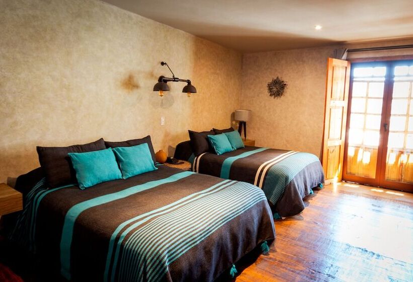 סוויטה דלוקס, Mubu Hotel Boutique