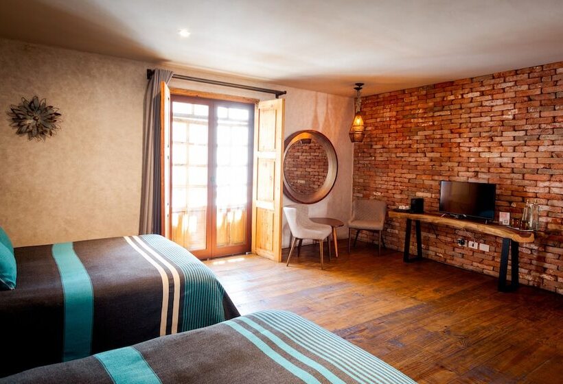 סוויטה דלוקס, Mubu Hotel Boutique