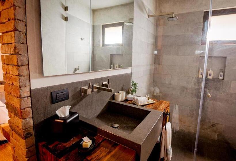 סוויטת ג'וניור, Mubu Hotel Boutique